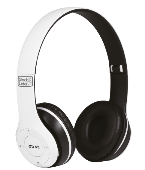 Auriculares Plegables con Diadema