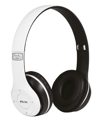 Auriculares Plegables con Diadema