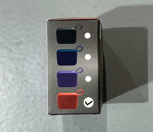Altavoz Portátil GO4 PRO