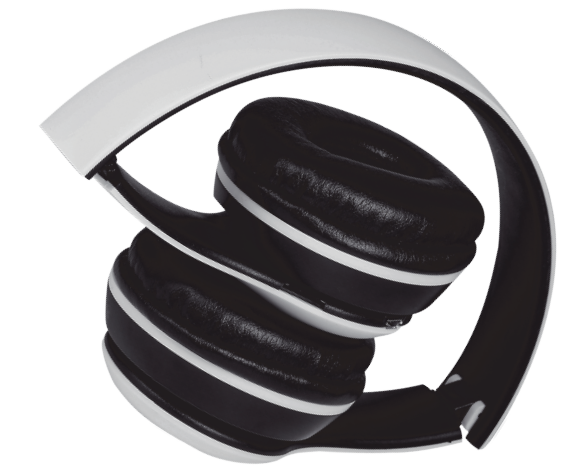 Auriculares Plegables con Diadema