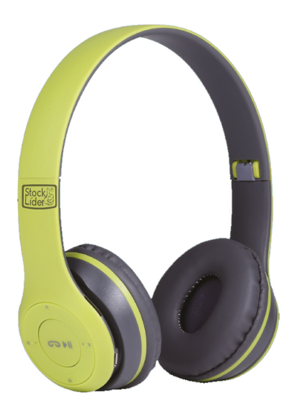 Auriculares Plegables con Diadema