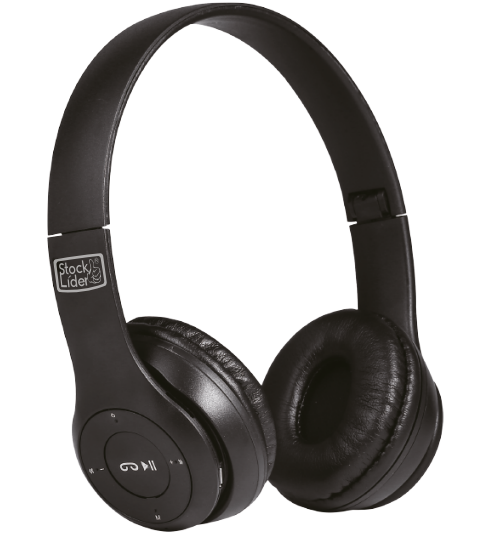 Auriculares Plegables con Diadema
