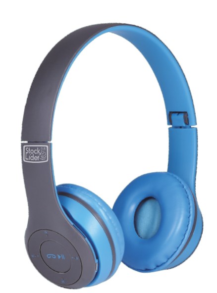 Auriculares Plegables con Diadema